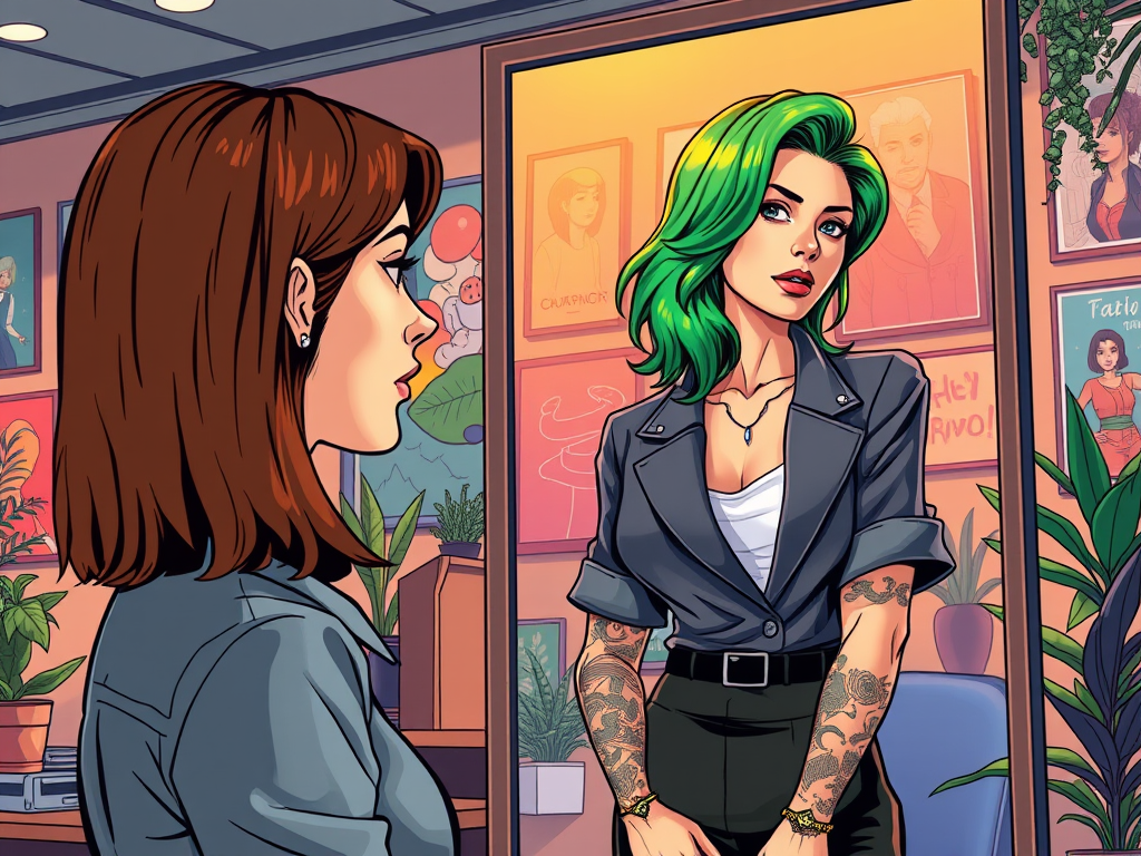 Exprimer sa Personnalité pour Mieux&nbsp;S’épanouir