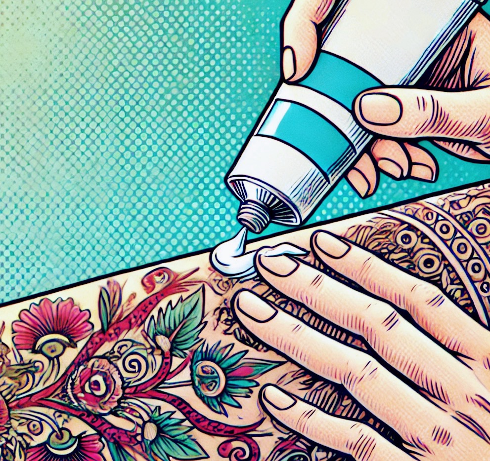 Comment Assurer la Guérison de Son Tatouage : Mon Expérience et&nbsp;Conseils