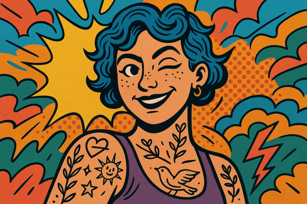 Mon corps, mes symboles : petite réflexion&nbsp;tatouée