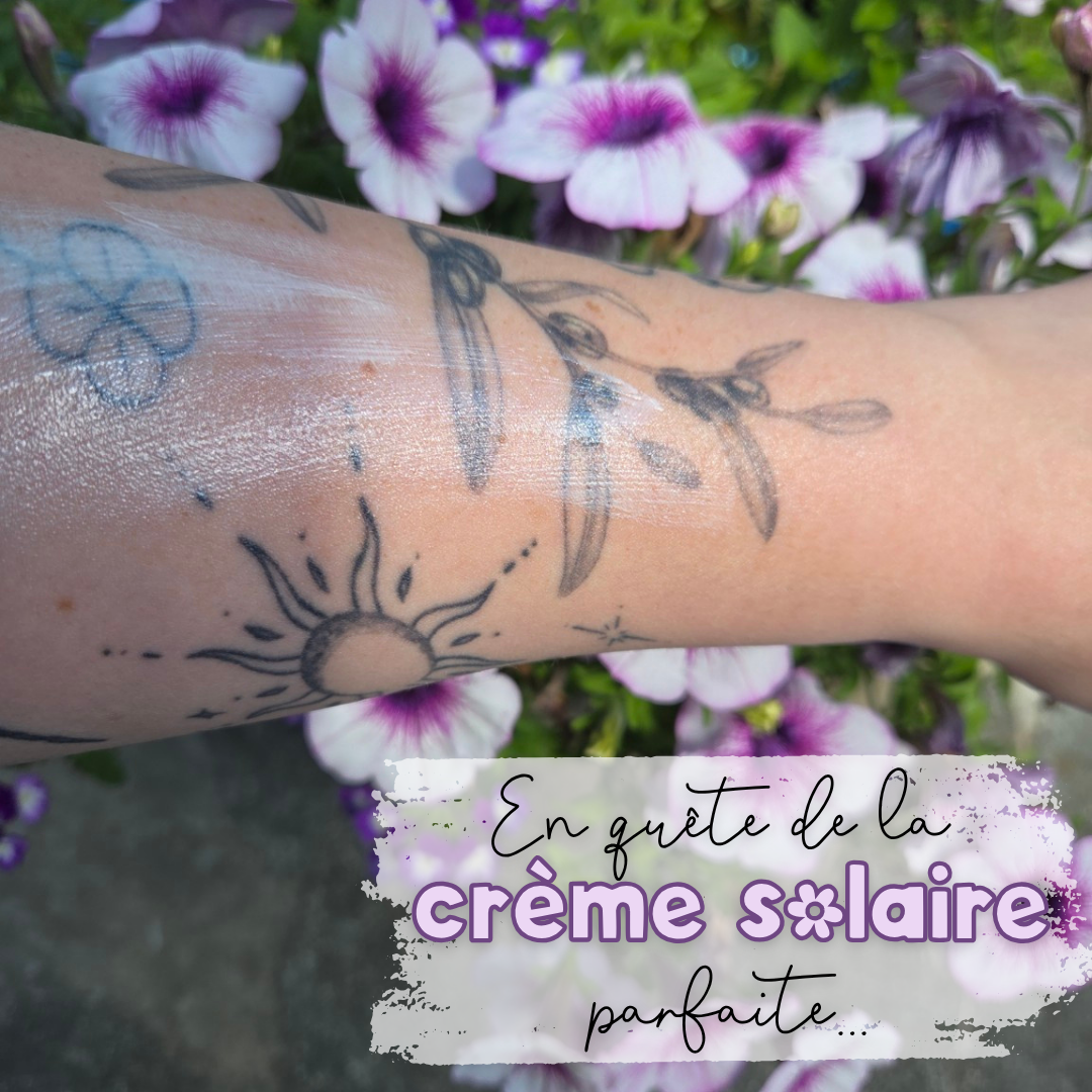 En quête de la crème solaire&nbsp;parfaite